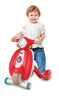 Clementoni Baby Scooter - thumbnail