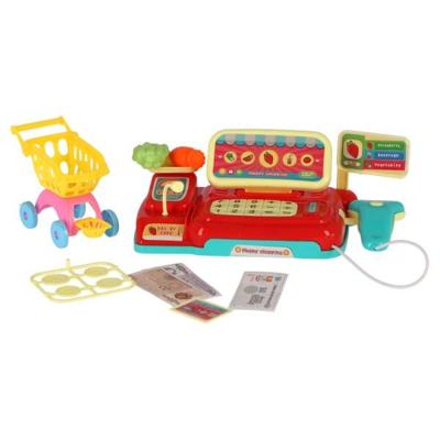 Kassa + Accessoires + Licht en Geluid