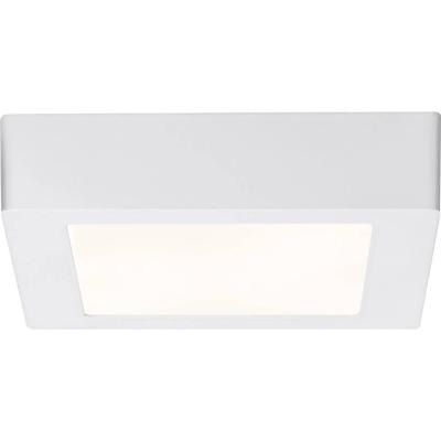 Paulmann Lunar 706.44 LED-paneel 11 W Warmwit Wit (mat) Paulmann Lunar 706.44 LED-paneel 11 W Warmwit Wit (mat)