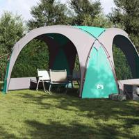 Partytent waterdicht groen - thumbnail