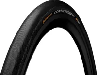 Continental Buitenband (42-622) 700x42c contact speed zwart refelectie - thumbnail