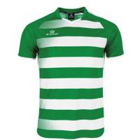 Stanno 410013 Synergy T-Shirt - Green-White - XL - thumbnail