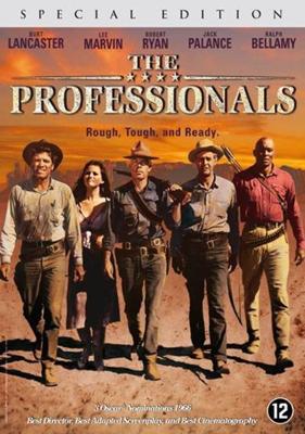 Professionals - DVD (8713982014447) Professionals - DVD (8713982014447)