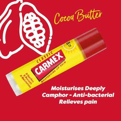 Carmex Lipbalm Classic Stick - thumbnail