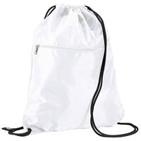 Quadra QD71 Premium Gymsac - Black - 40 x 49 cm - thumbnail