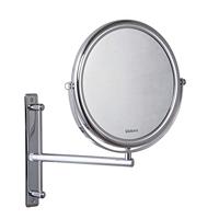 Valera Professional Optima Bar Double Sided 3x Magnifying Mirror Accessoire Ø 229 mm 1Stuks - thumbnail
