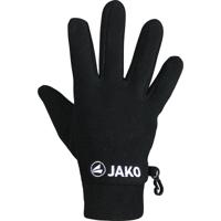 JAKO 1230 Handschoenen Fleece - Zwart - 6 - thumbnail