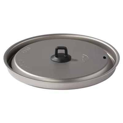 MSR Titan Kettle 1400 ml Fluitketel Titanium 1400ml MSR Titan Kettle 1400 ml Fluitketel Titanium 1400ml