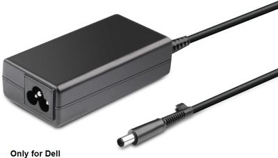 MicroBattery MBXDE-AC0003 netvoeding & inverter Binnen 65 W Zwart MicroBattery MBXDE-AC0003 netvoeding & inverter Binnen 65 W Zwart