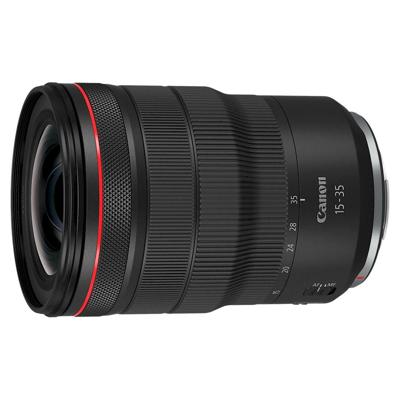 Canon RF 15-35mm F/2.8L IS USM objectief