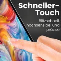 Faytech 1010502308 Touchscreen monitor Energielabel: F (A - G) 30.7 cm (12.1 inch) 1920 x 1080 Pixel 4:3 25 ms HDMI, DVI, VGA, Hoofdtelefoon (3.5 mm jackplug), - thumbnail