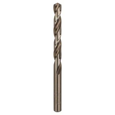 Bosch Accessories 2608585897 HSS Metaal-spiraalboor 9.5 mm Gezamenlijke lengte 125 mm Kobalt DIN 338 Cilinderschacht 5 stuk(s) Bosch Accessories 2608585897 HSS Metaal-spiraalboor 9.5 mm Gezamenlijke lengte 125 mm Kobalt DIN 338 Cilinderschacht 5 stuk(s)