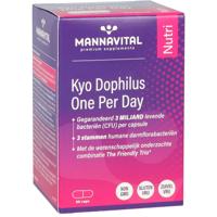 Mannavital Kyo Dophilus 60 Capsules - thumbnail