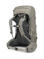 Osprey Renn 65 Backpack Dames Pediment Grey/Linen Tan 65L - thumbnail