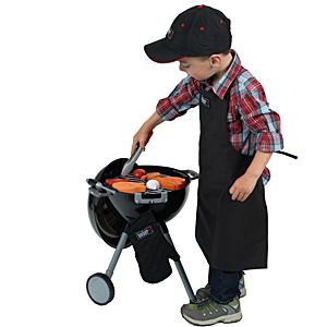 Weber Speelgoed BBQ met Licht & Geluid