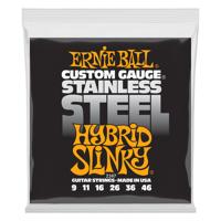 Ernie Ball Stainless Steel Hybrid Slinky 2247 - thumbnail