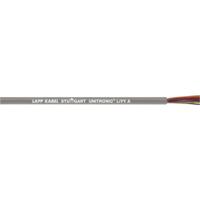 LAPP 22404/1 Datakabel UNITRONIC® LiYY 4 x 0.14 mm² Grijs per meter - thumbnail