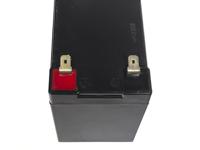 Green Cell Green Cell - USV-Akku - 1 x Batterie - Sealed Lead Acid (SLA) Loodaccu 12 V 7 Ah Loodvlies (AGM) (b x h x d) 151 x 95 x 65 mm Kabelschoen 6.35 mm - thumbnail