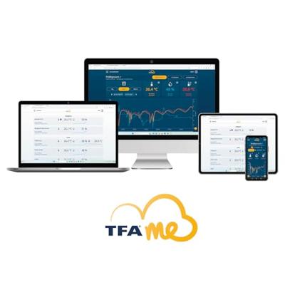 TFA Dostmann 30.3903.02 Regensender TFA.me ID-A1 Regenmeter Draadloos 868 MHz TFA Dostmann 30.3903.02 Regensender TFA.me ID-A1 Regenmeter Draadloos 868 MHz