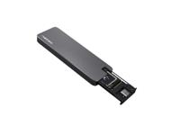 NATEC SSD BEHUIZING RHINO M.2 NVME ALUMINIUM - thumbnail