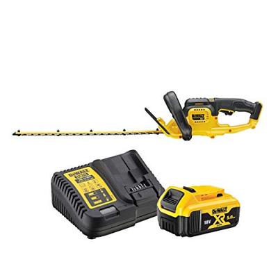 DeWALT DCM563P1 Accu heggenschaar 550mm 18V XR 5.0Ah