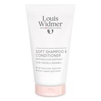 Louis Widmer Soft Shampoo & Conditioner Licht Geparfumeerd 150ml - thumbnail