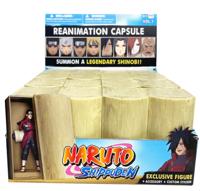 Naruto Blind Capsule Mini-Figures Display (16) - thumbnail