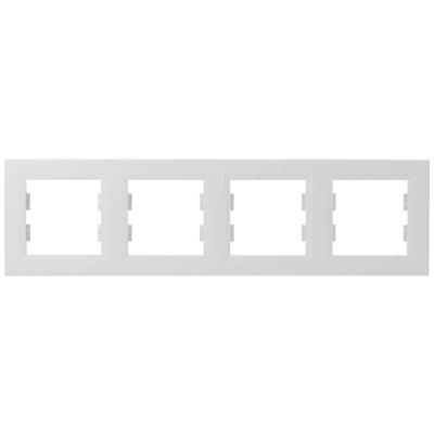 Schneider Electric EPH5800421D Frame Asfora Wit (RAL 9003) 1 stuk(s)