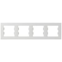 Schneider Electric EPH5800421D Frame Asfora Wit (RAL 9003) 1 stuk(s) - thumbnail