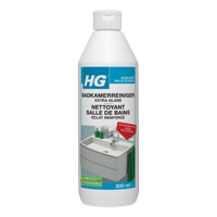 HG badkamerreiniger extra glans 500ml - thumbnail