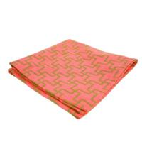 (R) Servet katoen roze 38 x 38 cm | 30 stuks - thumbnail