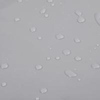 Dekzeil 650 g/m 1,5x2,5 m grijs - thumbnail