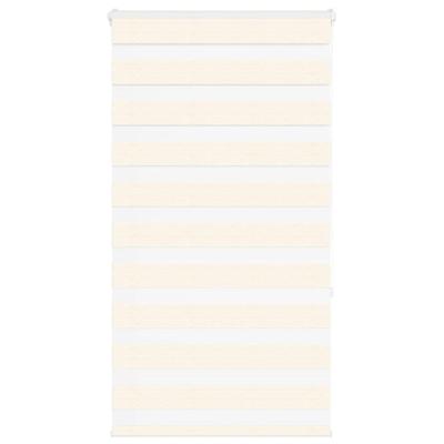 Zebra Blind 80x150 cm stofbreedte 75,9 cm polyester marmerbeige Zebra Blind 80x150 cm stofbreedte 75,9 cm polyester marmerbeige