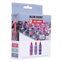 Talens art creation blobverf roze, 3dlg. - thumbnail