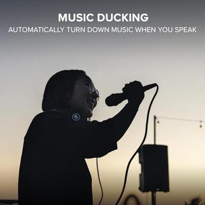 Mackie THUMP210 actieve fullrange speaker 10 inch