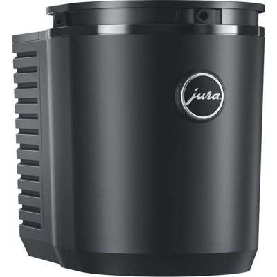 Melkkoelkast - JURA - Cool Control - 240 V - 1,1 L - 4 °C - Niveau-indicator - Zwart