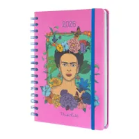 A5 Frida Kahlo Agenda 2026 - thumbnail