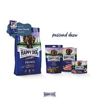 Happy Dog 60556 - Supreme Sensible France Gourmet Duck - Droog hondenvoer voor volwassen honden - inhoud 4 kg - thumbnail