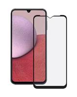 Vivanco Fullscreen tempered glass for Galaxy A14 5G - thumbnail