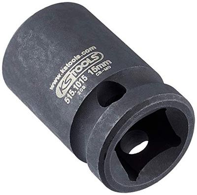 KS Tools 5151015 515.1015 Kracht-dopsleutelinzet 15 mm