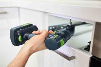 Festool TXS 18 C 3,0-Plus Accu Schroefboormachine 18V 3.0Ah in Systainer - 576895 - thumbnail