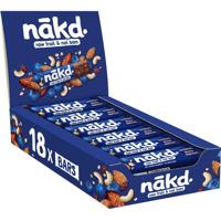 Nakd blueberry muffin reep (18x 35gr) - thumbnail