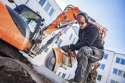 Wolfcraft 4934000 Veiligheidsbril EN 166:2001 - thumbnail