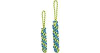 Honden waterspeeltje Tug Rope, blauw, Maat: S - thumbnail