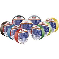 tesa tesaflex IEC 53988-00062-00 Isolatietape Wit (l x b) 25 m x 19 mm 1 stuk(s) - thumbnail
