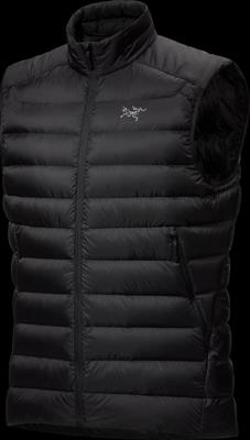Arcteryx Cerium Bodywarmer Heren Black M