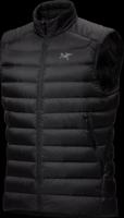 Arcteryx Cerium Bodywarmer Heren Black M - thumbnail