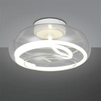 Trio Design plafondlampTarsia wit Ø 40cm - 637810131 - thumbnail