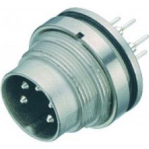 Binder 09 0127 90 07 Series 423/723 | 7 Polige M16 Male Chassisdeel