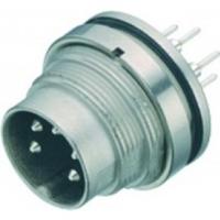 Binder 09 0127 90 07 Series 423/723 | 7 Polige M16 Male Chassisdeel - thumbnail